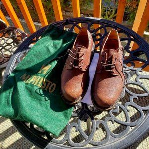 Mephisto men's dressy shoes